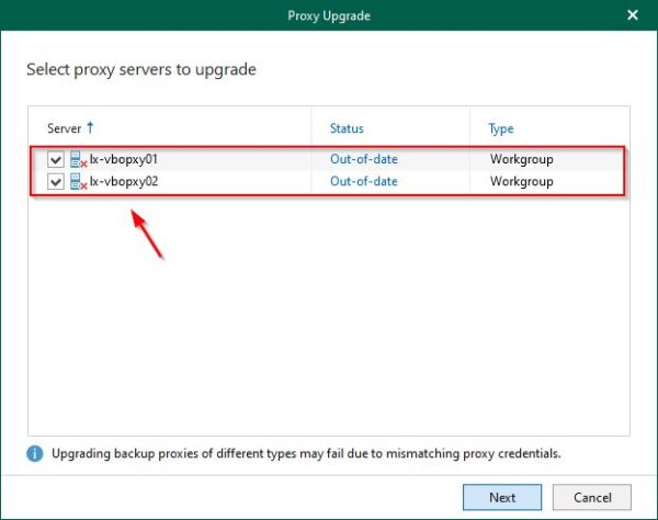 Veeam Backup for Microsoft 365 v8.3 available
