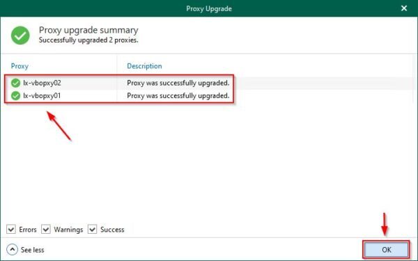 Veeam Backup for Microsoft 365 v8.3 available