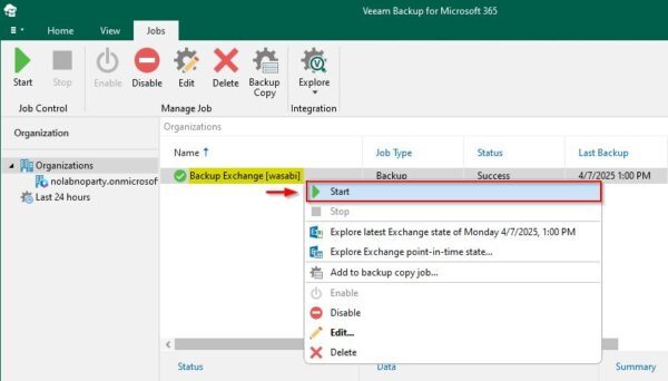 Veeam Backup for Microsoft 365 v8.3 available