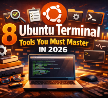 8 Ubuntu Terminal Tools You Must Master in 2026 8 8 Ubuntu Terminal Tools You Must Master in 2026