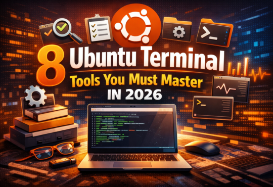 8 Ubuntu Terminal Tools You Must Master in 2026 1 8 Ubuntu Terminal Tools You Must Master in 2026