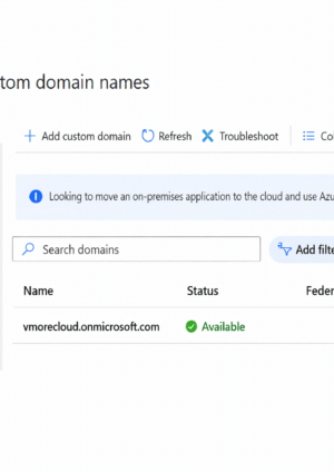 Adding a Custom Domain to Azure AD and Configuring Company Branding