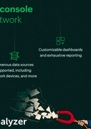 ManageEngine EventLog Analyzer 13.0