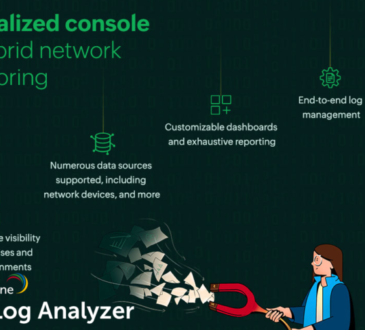 ManageEngine EventLog Analyzer 13.0