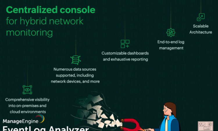 ManageEngine EventLog Analyzer 13.0