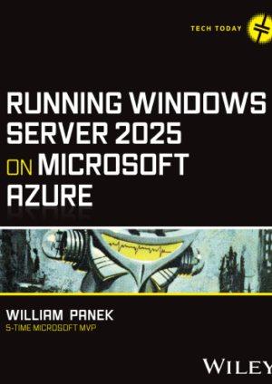 Running Windows Server 2025 on Microsoft Azure eBook