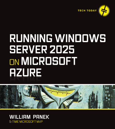 Running Windows Server 2025 on Microsoft Azure eBook 5 Running Windows Server 2025 on Microsoft Azure eBook