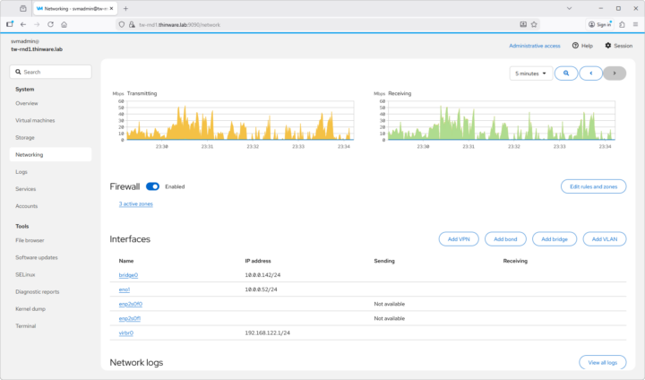 Thinware SimpleVM – A Free-Forever Hypervisor Alternative for VMware