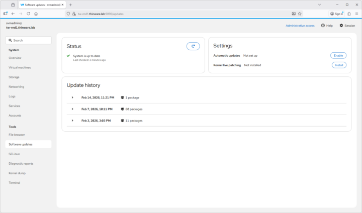 Thinware SimpleVM – A Free-Forever Hypervisor Alternative for VMware