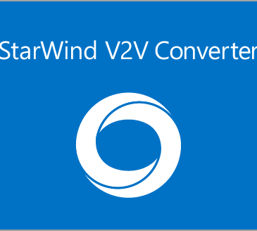 StarWind V2V / P2V Converter Version 9 (build 848) – Multi-VM Conversions