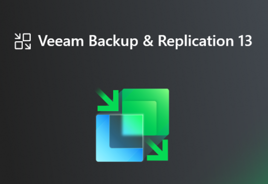 Veeam Backup & Replication 13.0.1.180 Build 20251114