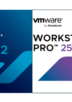 VMware Fusion 25H2-24995814 universal