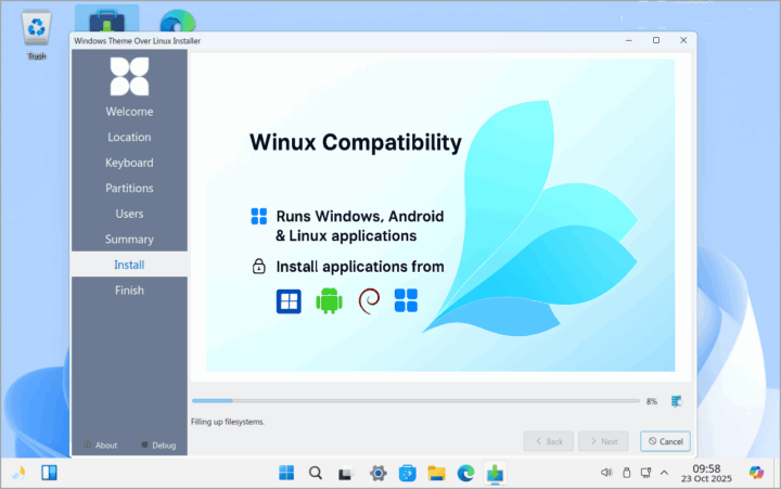 Winux OS – Why I like it?