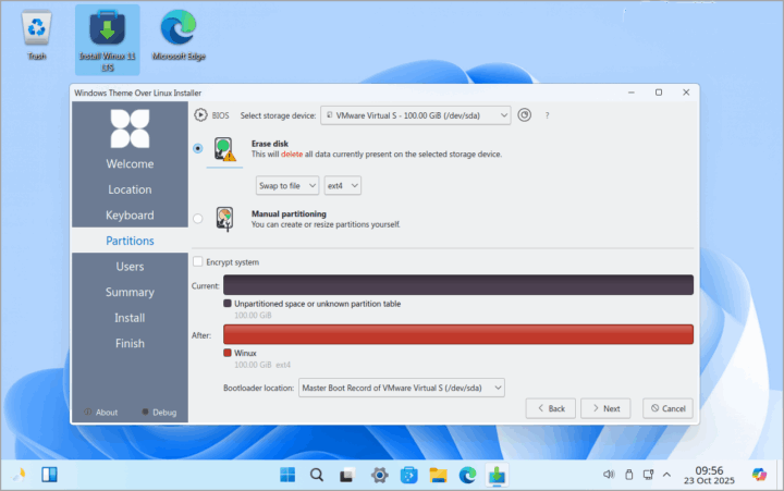 Winux OS – Why I like it?