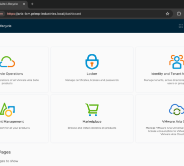 Aria Automation Lifecycle Installer 8.14.0