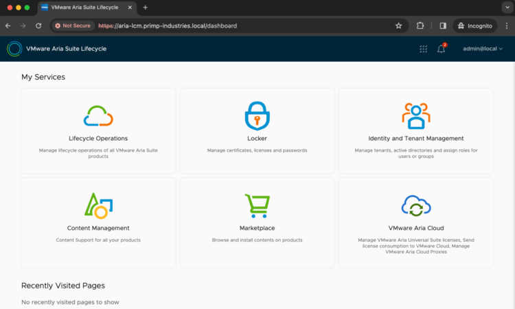 Aria Automation Lifecycle Installer 8.14.0