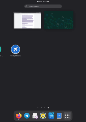 New Launcher Aims to Simplify Cockpit Installations