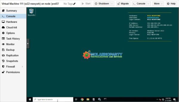How to properly boot a migrated Windows vSphere VM in Proxmox