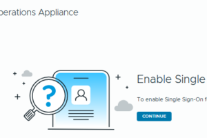 VCF 9 – Enable and Configure SSO Part 3 (Operations / Automation / Logs)