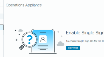 VCF 9 – Enable and Configure SSO Part 3 (Operations / Automation / Logs) 19 VCF 9 – Enable and Configure SSO Part 3 (Operations / Automation / Logs)
