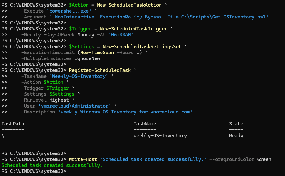 How To Get Windows Operating System Version Count Inventory Report From Domain Computers