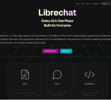 Self-Host Your Own AI Chat Platform with LibreChat: Deploy on Proxmox in Minutes with the Community Script
