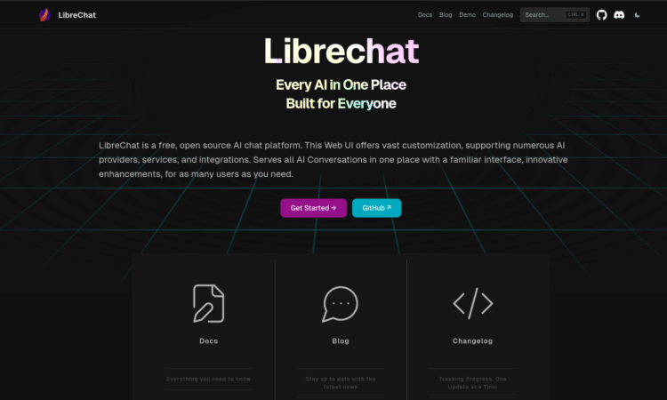 Self-Host Your Own AI Chat Platform with LibreChat: Deploy on Proxmox in Minutes with the Community Script