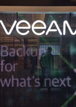Veeam officially launches its HPE Morpheus VM Essentials support
