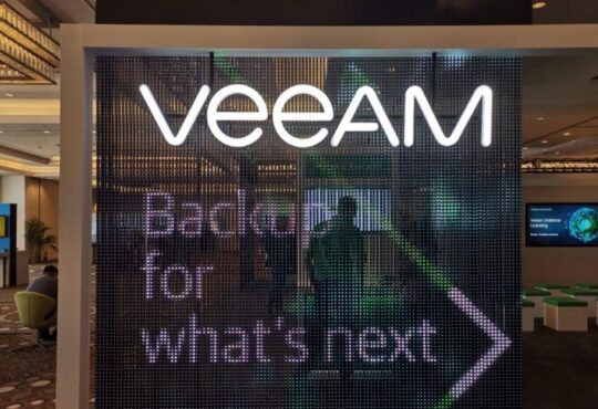 Veeam officially launches its HPE Morpheus VM Essentials support 11 Veeam officially launches its HPE Morpheus VM Essentials support