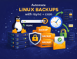 How to Set Up Automated Incremental Backups with rsync and Cron on Linux 2 Automating Linux backups with rsync