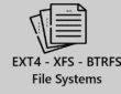 Linux Filesystem Comparison: ext4 vs XFS vs Btrfs Which Should You Use in 2026? 2 Linux Filesystem Comparison: ext4 vs XFS vs Btrfs Which Should You Use in 2026?