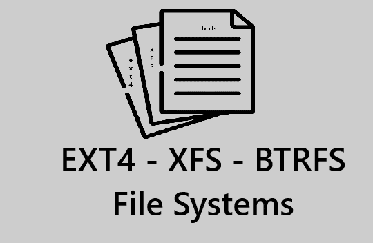 Linux Filesystem Comparison: ext4 vs XFS vs Btrfs Which Should You Use in 2026?