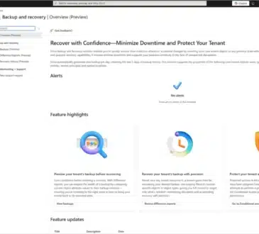 Microsoft Entra March 2026: Passkeys GA, backup preview 12 Microsoft Entra March 2026: Passkeys GA, backup preview