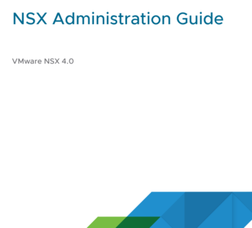 VMware NSX 4.0 Administration Guide 14 VMware NSX 4.0 Administration Guide