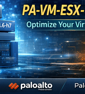 Palo Alto Networks VM-Series Next-Generation Firewall