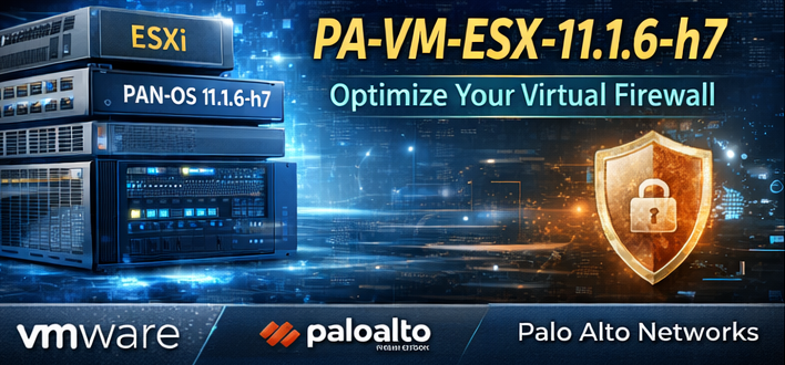 Palo Alto Networks VM-Series Next-Generation Firewall 9 Palo Alto Networks VM-Series Next-Generation Firewall