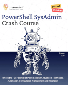 PowerShell sysadmin course