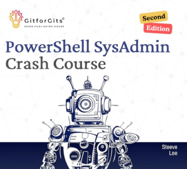 PowerShell SysAdmin Crash Course 11 PowerShell sysadmin course