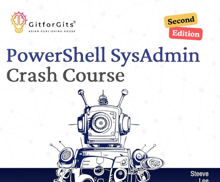 PowerShell sysadmin course