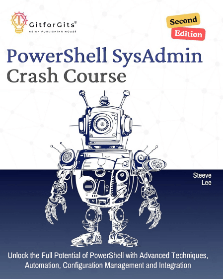 PowerShell sysadmin course