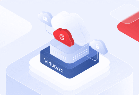 Download Virtuozzo 9 ISO 1 Download Virtuozzo 9 ISO