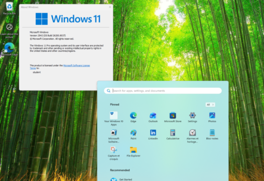 Windows 11 Installation Assistant 25H2 – upgrade your W10 or W11 with the help of this new tool from Microsoft
