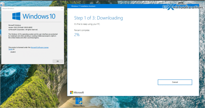 Windows 11 Installation Assistant 25H2 – upgrade your W10 or W11 with the help of this new tool from Microsoft 12 Windows 11 Installation Assistant 25H2 – upgrade your W10 or W11 with the help of this new tool from Microsoft