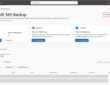 Microsoft 365 Backup: delegate administration, configure billing policies