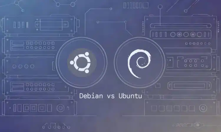 Debian Vs Ubuntu