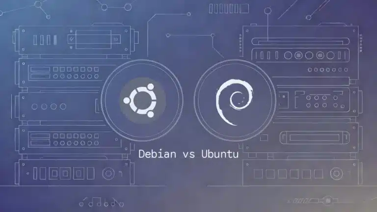 Debian Vs Ubuntu