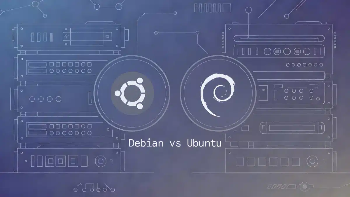 Debian Vs Ubuntu