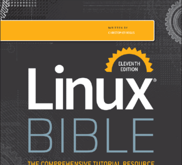 Linux Bible (11th Edition) eBook 11 Linux Bible