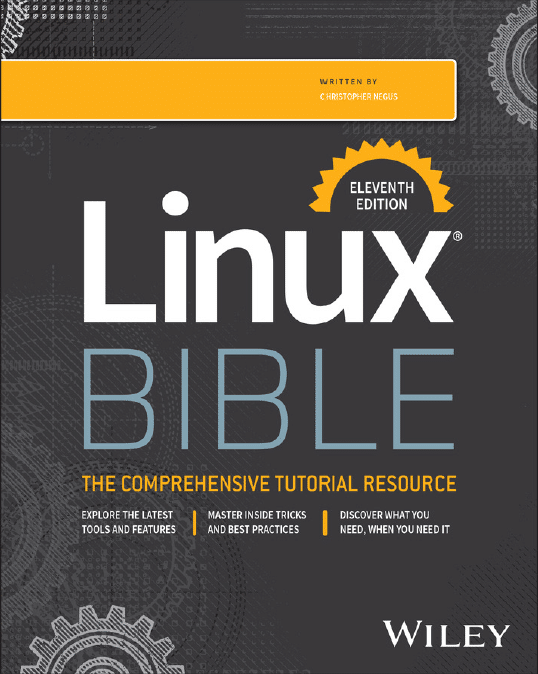 Linux Bible