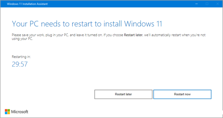 Windows 11 Installation Assistant 25H2 – upgrade your W10 or W11 with the help of this new tool from Microsoft 13 Windows 11 Installation Assistant 25H2 – upgrade your W10 or W11 with the help of this new tool from Microsoft